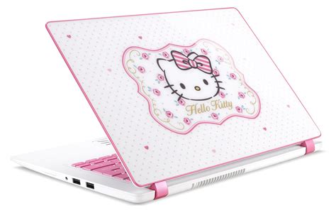 hello kitty laptop acer|Acer Hello Kitty Limited Edition notebook is now .